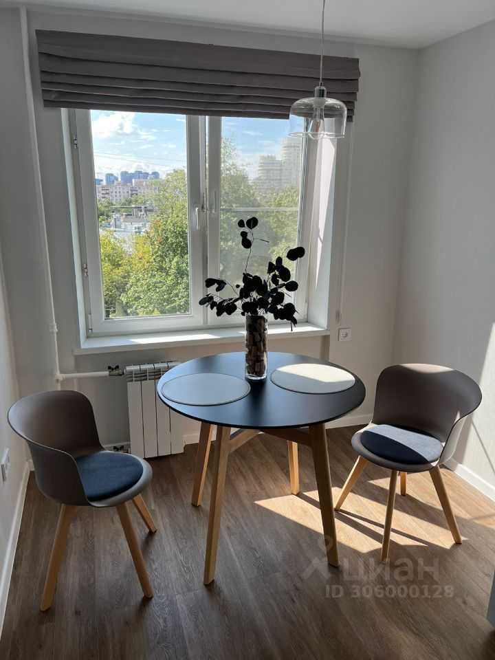 1-комнатная квартира, 33 м²