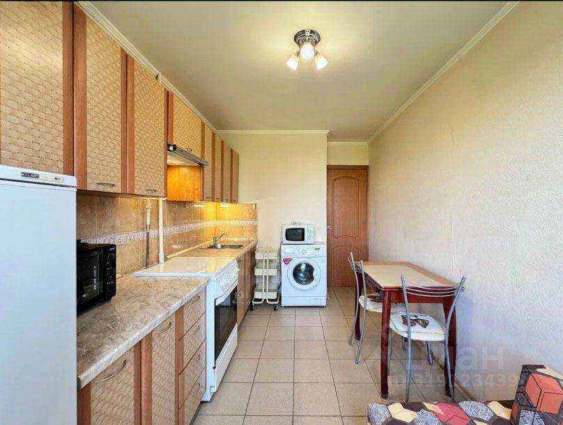 1-комнатная квартира, 33,1 м² — фотография 3