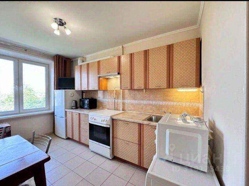 1-комнатная квартира, 33,1 м² — фотография 2