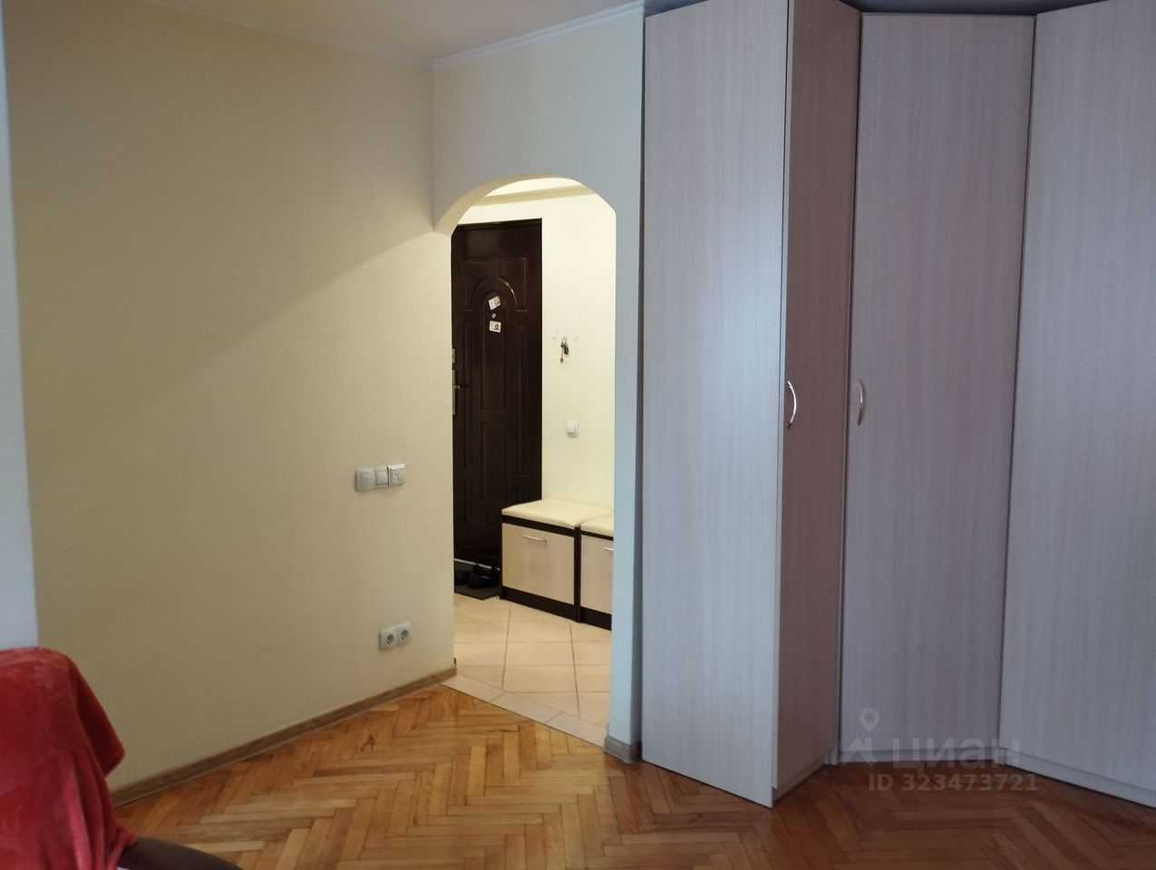 1-комнатная квартира, 30 м² — фотография 3
