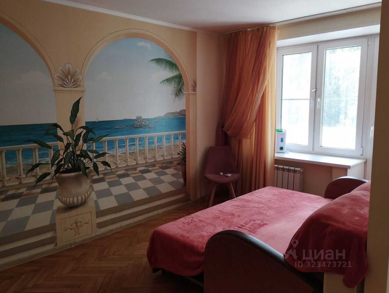 1-комнатная квартира, 30 м²