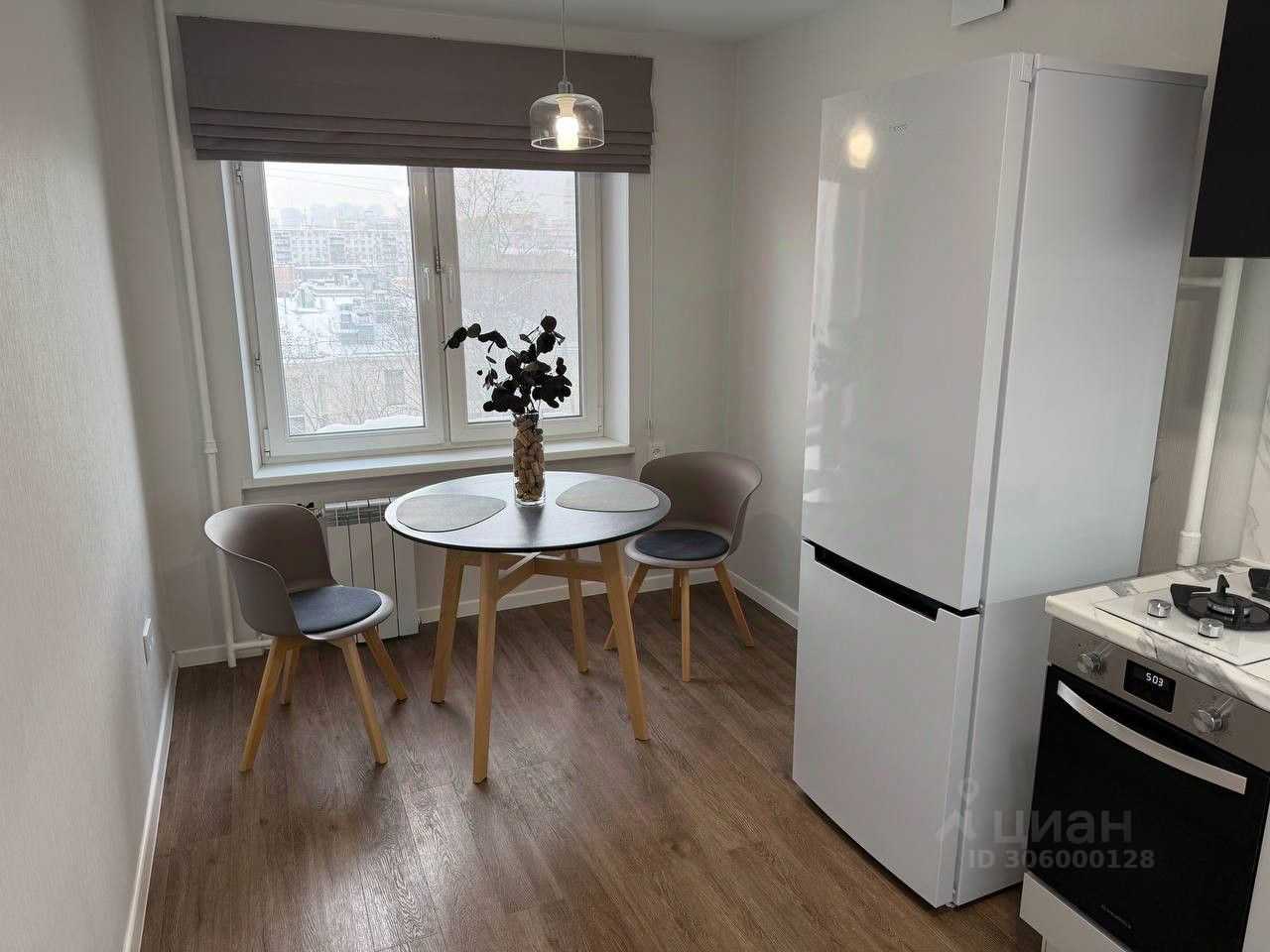 1-комнатная квартира, 33 м² — фотография 2