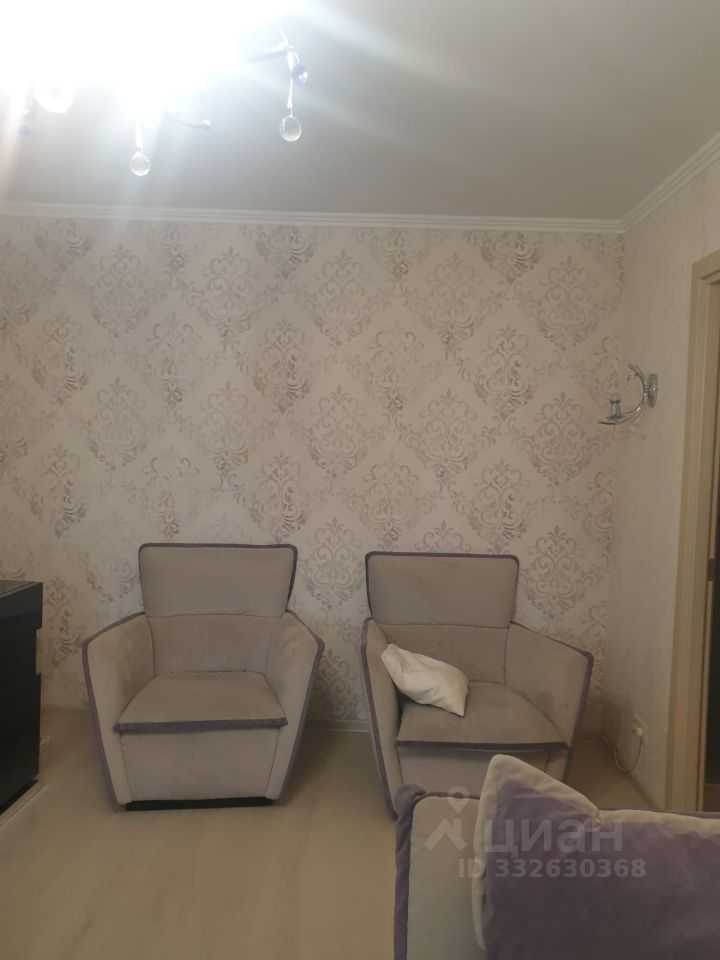 3-комнатная квартира, 60 м² — фотография 2