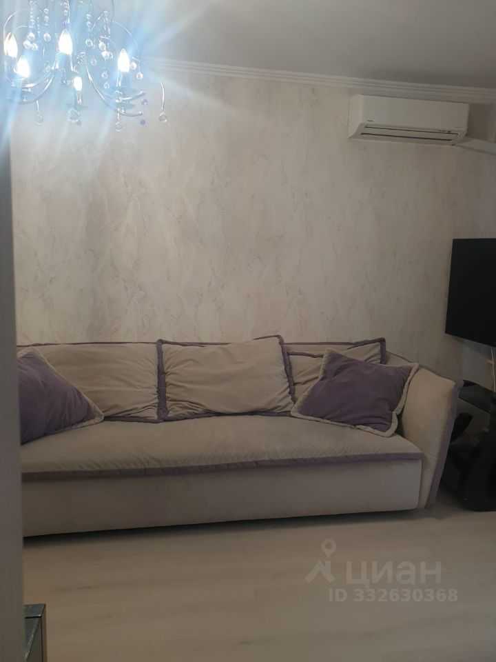 3-комнатная квартира, 60 м² — фотография 3