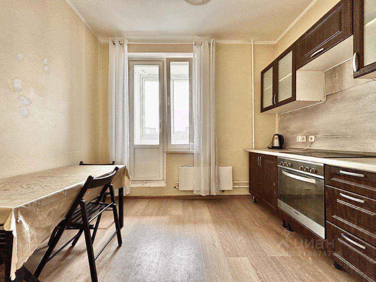 2-комнатная квартира, 57,4 м² — фотография 2