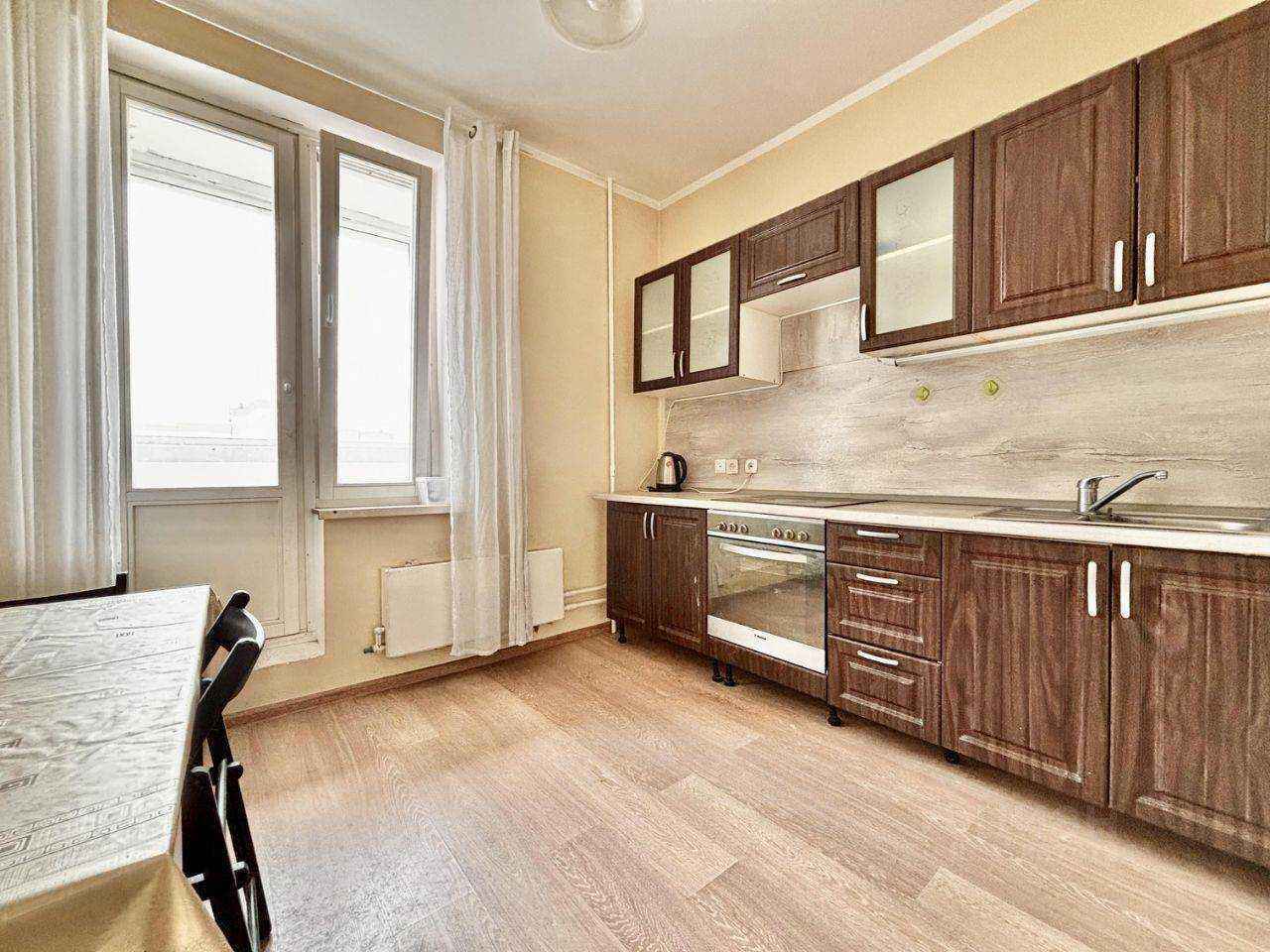 2-комнатная квартира, 57,4 м²
