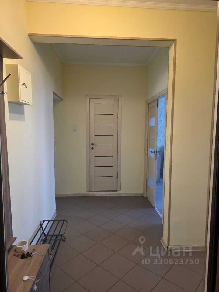 2-комнатная квартира, 53,5 м² — фотография 3