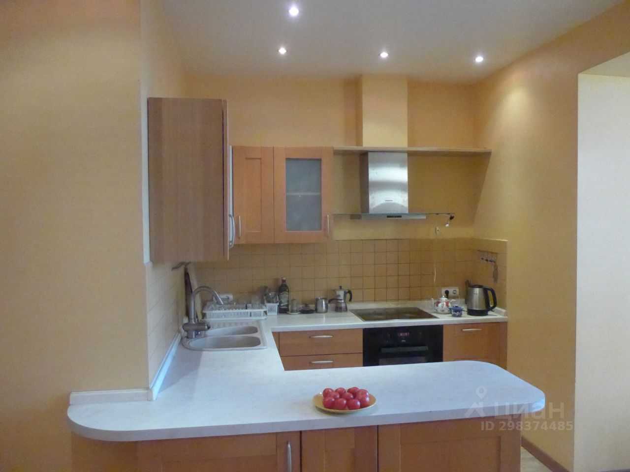 4-комнатная квартира, 121 м² — фотография 2