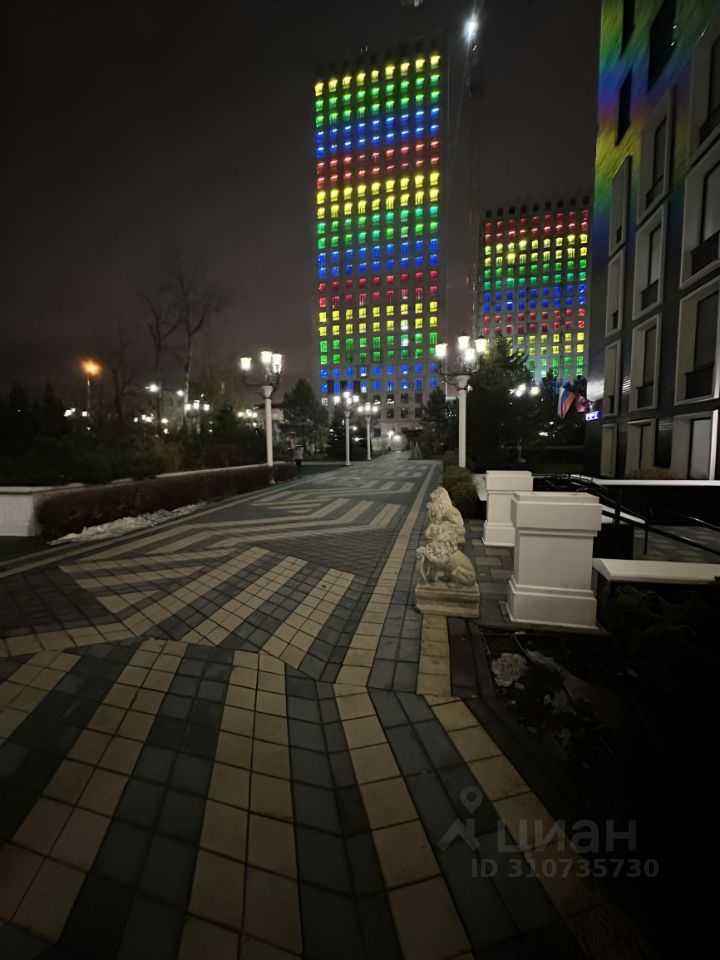1-комнатная квартира, 40 м² — фотография 3