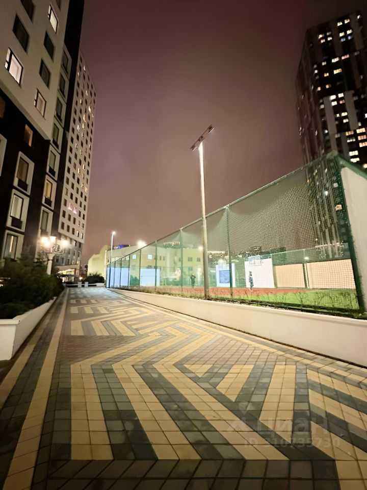 1-комнатная квартира, 40 м² — фотография 2