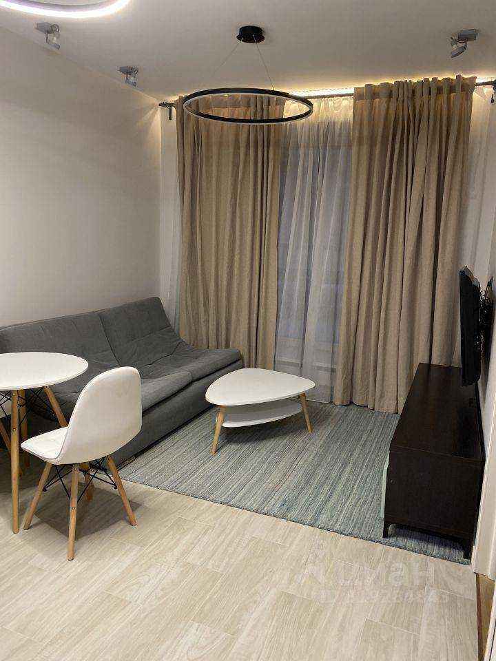 2-комнатная квартира, 35 м² — фотография 3