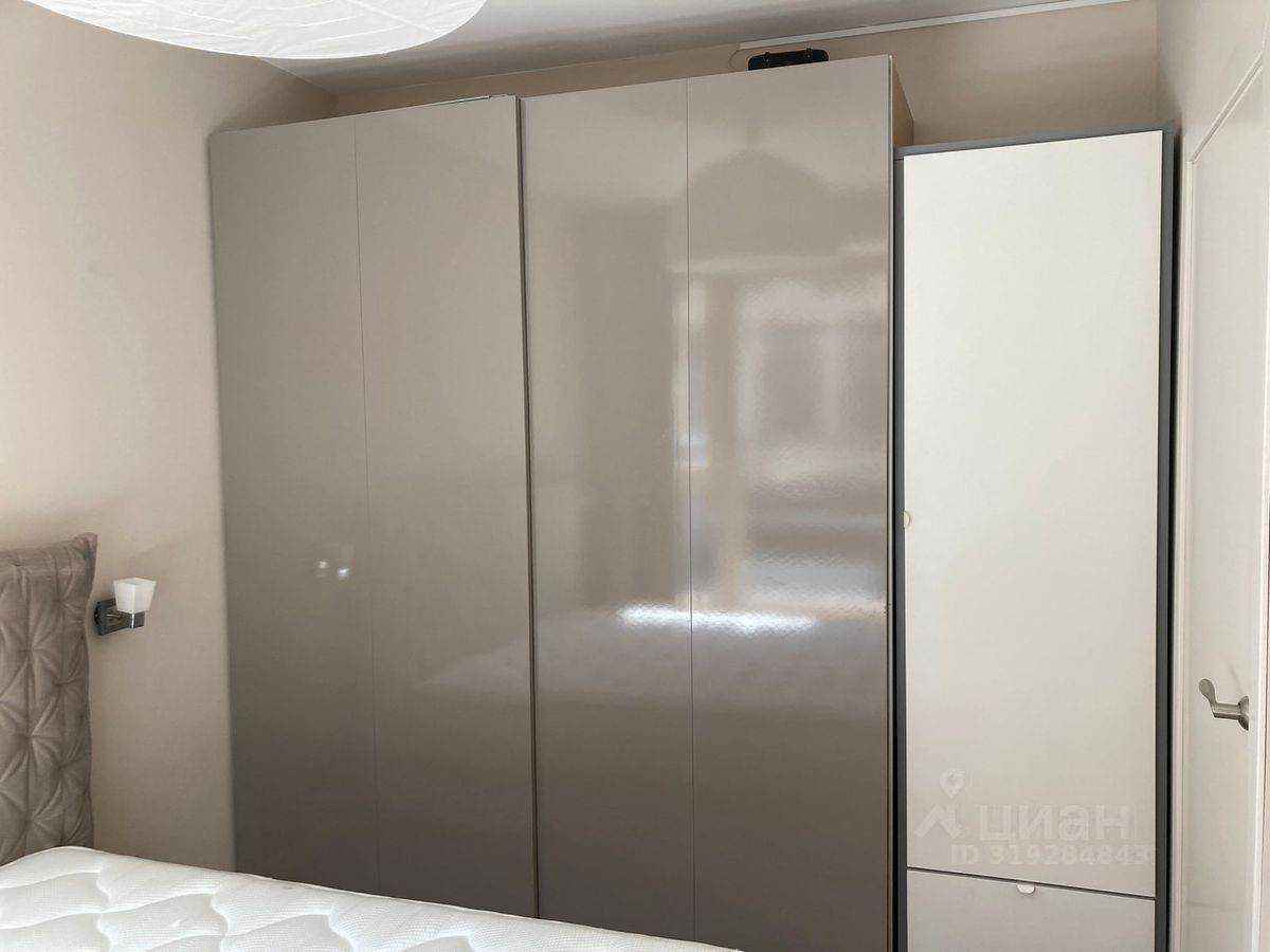 2-комнатная квартира, 35 м² — фотография 2