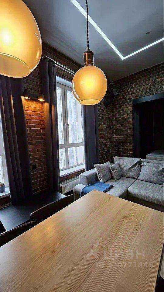 1-комнатная квартира, 34 м² — фотография 3