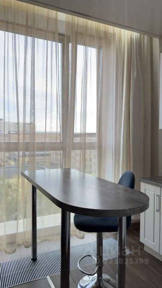 1-комнатная квартира, 37 м² — фотография 2