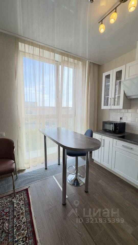 1-комнатная квартира, 37 м² — фотография 3
