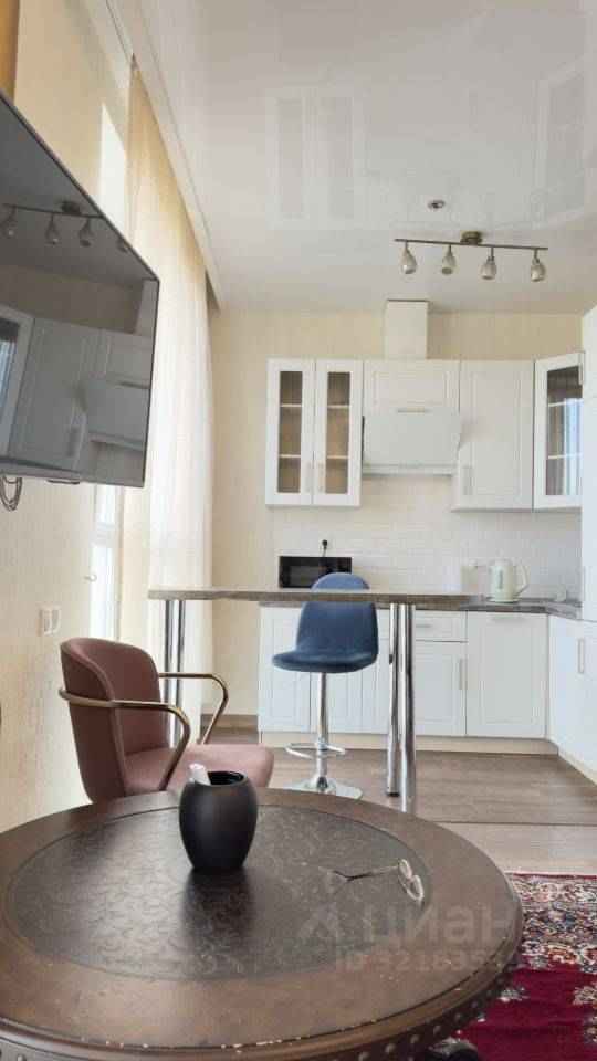 1-комнатная квартира, 37 м²