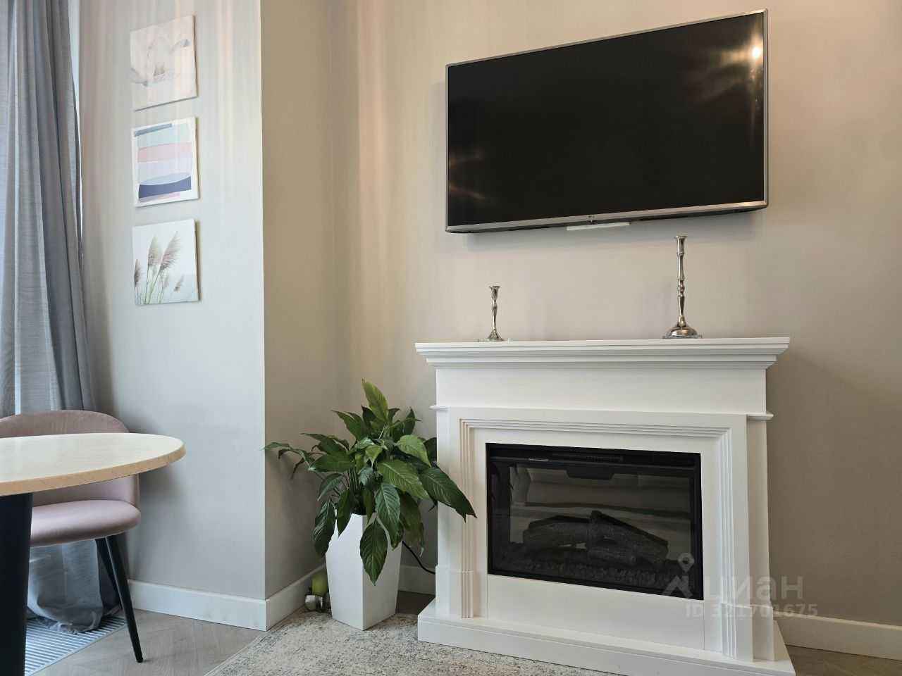 2-комнатная квартира, 35 м² — фотография 3