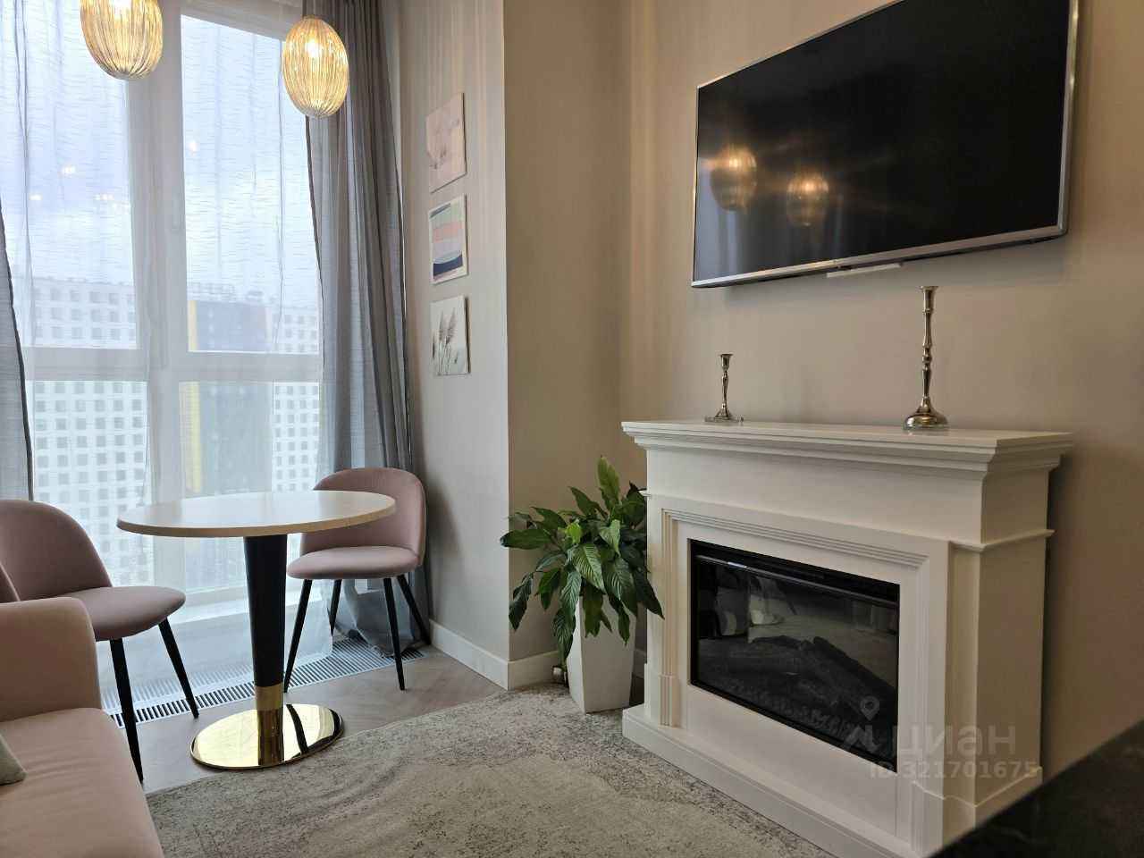 2-комнатная квартира, 35 м²