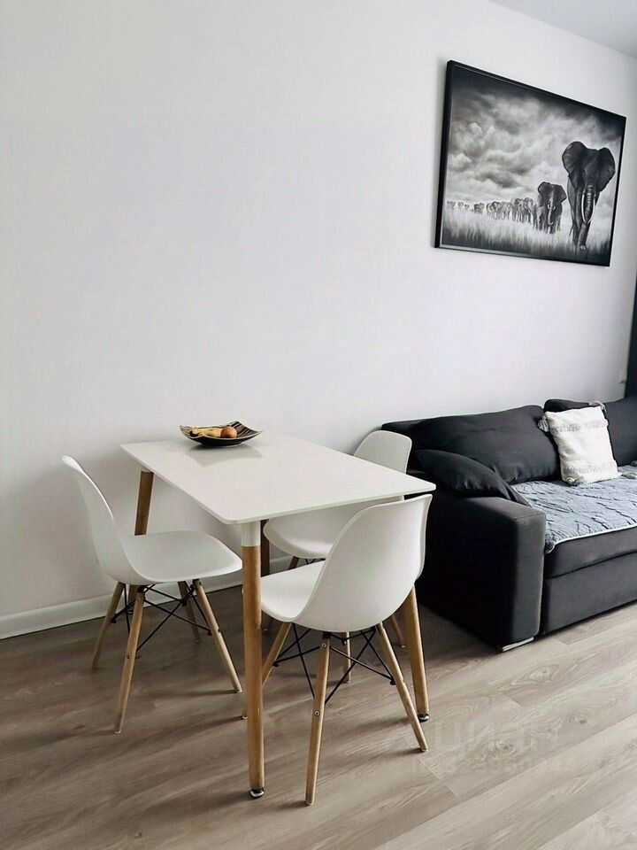 2-комнатная квартира, 40 м² — фотография 3