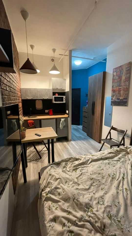1-комнатная квартира, 20 м²