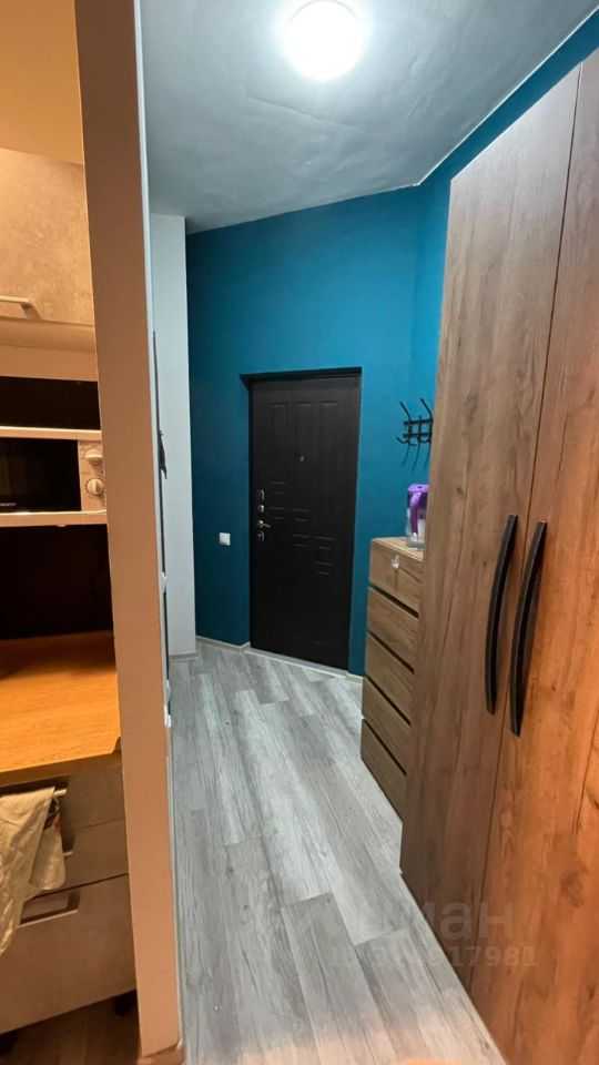 1-комнатная квартира, 20 м² — фотография 3