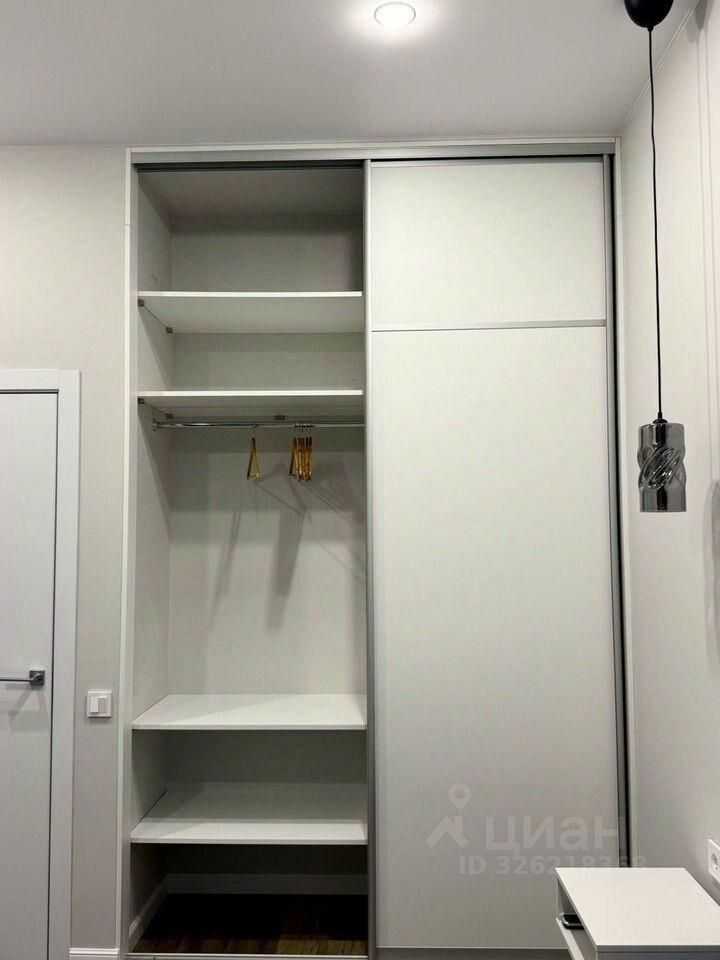 2-комнатная квартира, 36 м² — фотография 3
