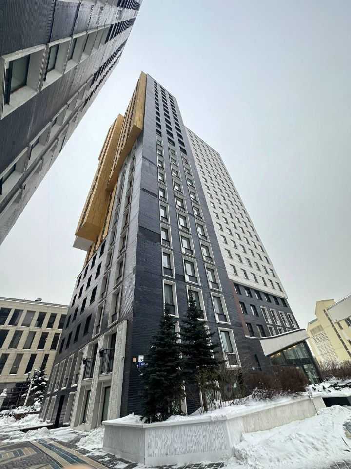 1-комнатная квартира, 36 м² — фотография 3