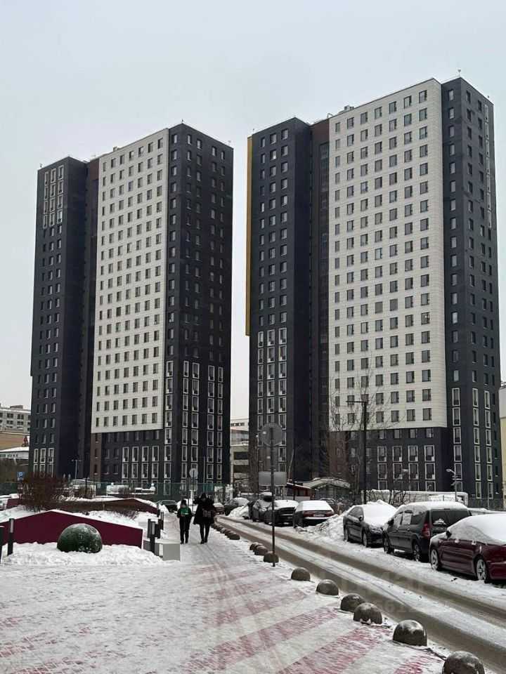 1-комнатная квартира, 36 м²