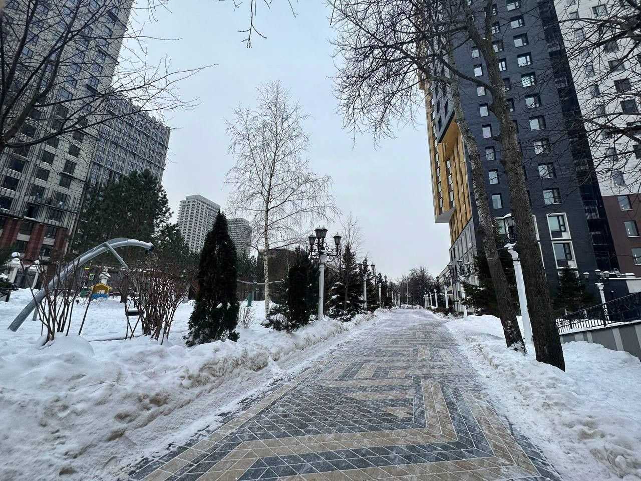 1-комнатная квартира, 36 м² — фотография 2