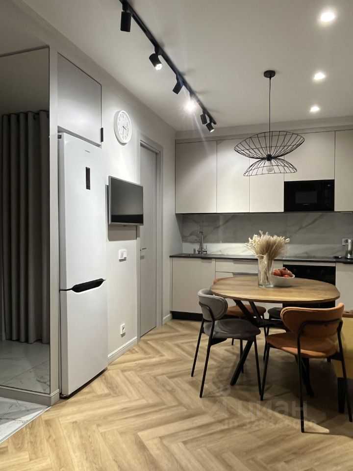 3-комнатная квартира, 46,7 м²