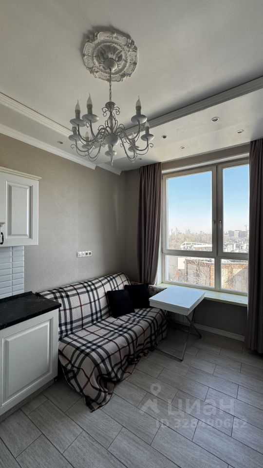 1-комнатная квартира, 18 м²