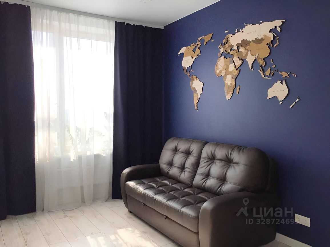 2-комнатная квартира, 40 м² — фотография 3
