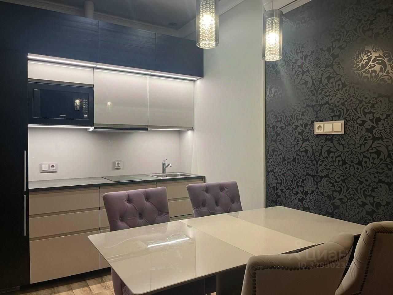 1-комнатная квартира, 44 м² — фотография 3