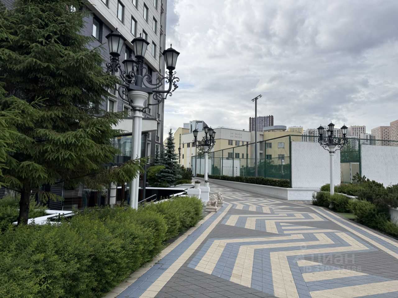 2-комнатная квартира, 85 м² — фотография 2