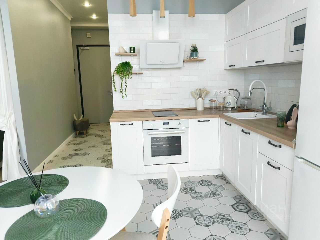 1-комнатная квартира, 36 м²
