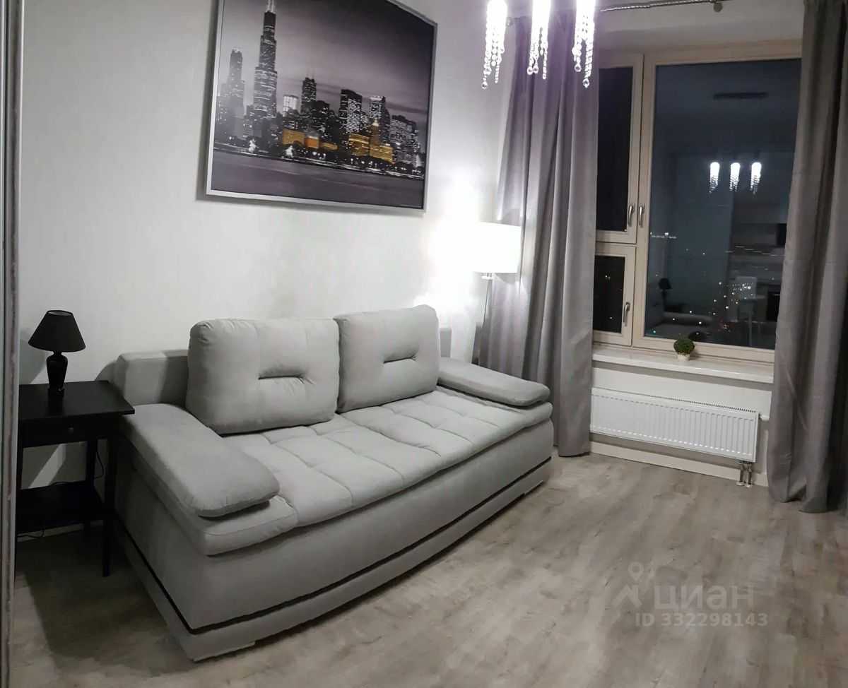 2-комнатная квартира, 46 м² — фотография 2