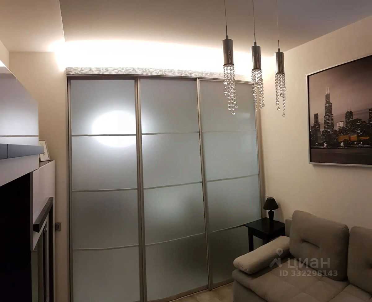 2-комнатная квартира, 46 м² — фотография 3