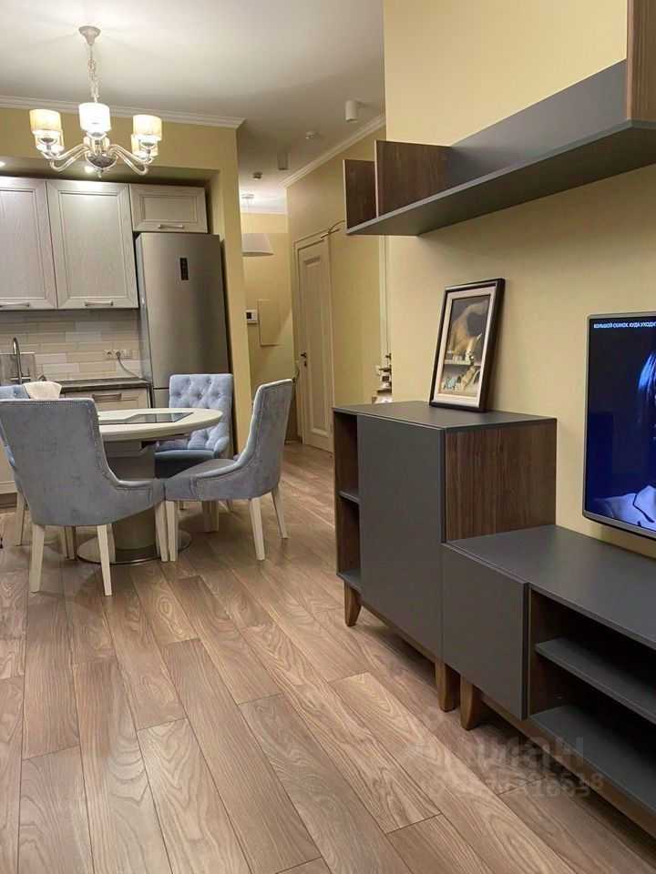 4-комнатная квартира, 82 м²
