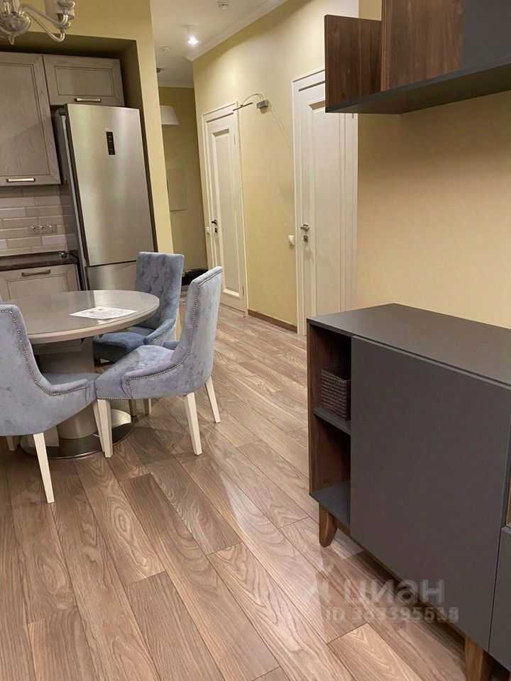 4-комнатная квартира, 82 м² — фотография 2