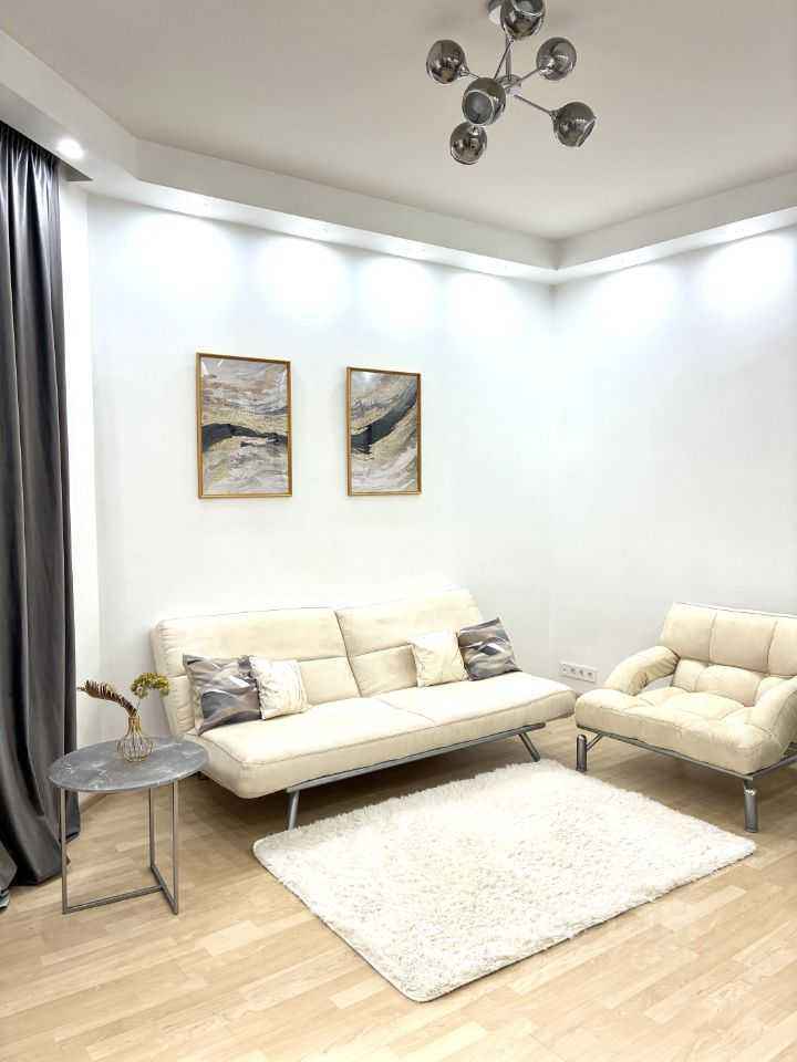 2-комнатная квартира, 54 м² — фотография 2