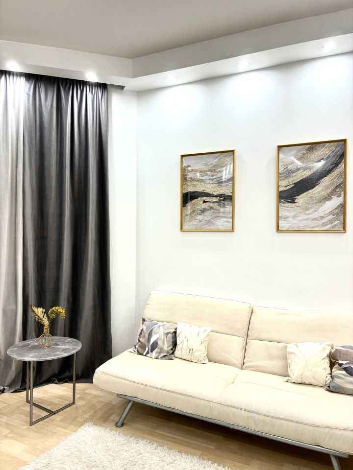 2-комнатная квартира, 54 м²
