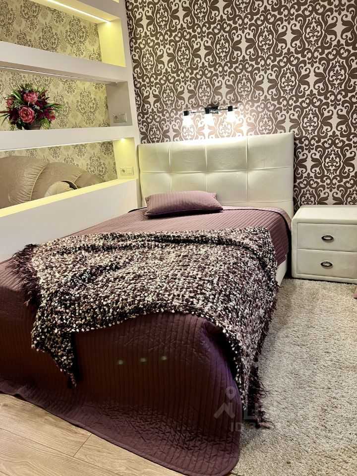 1-комнатная квартира, 53 м²