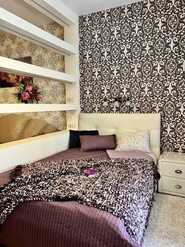 1-комнатная квартира, 53 м² — фотография 2