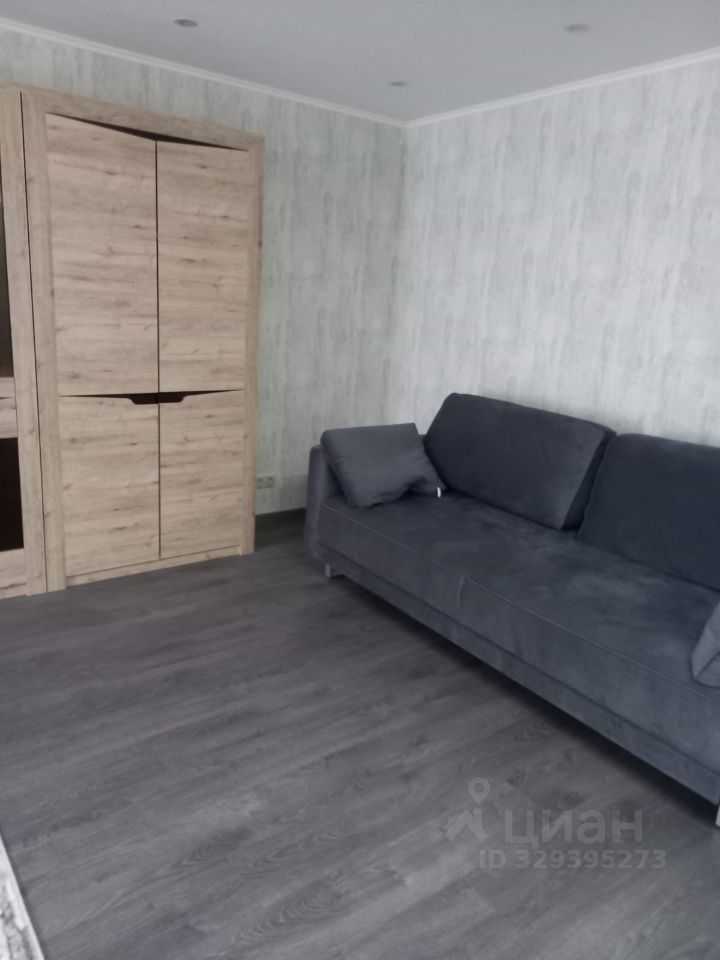1-комнатная квартира, 33 м² — фотография 3