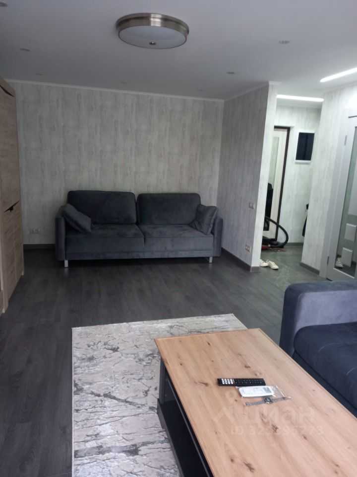 1-комнатная квартира, 33 м²