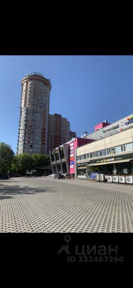2-комнатная квартира, 55 м² — фотография 3