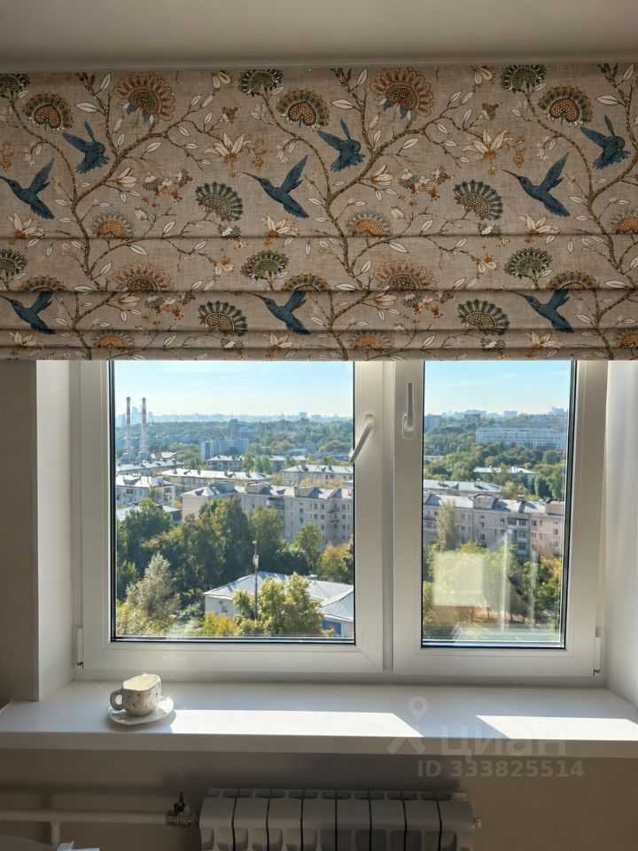 1-комнатная квартира, 38 м² — фотография 2