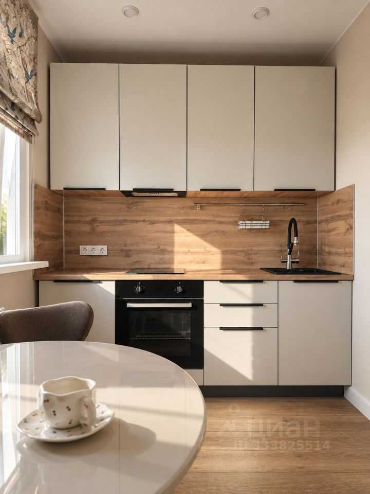1-комнатная квартира, 38 м²