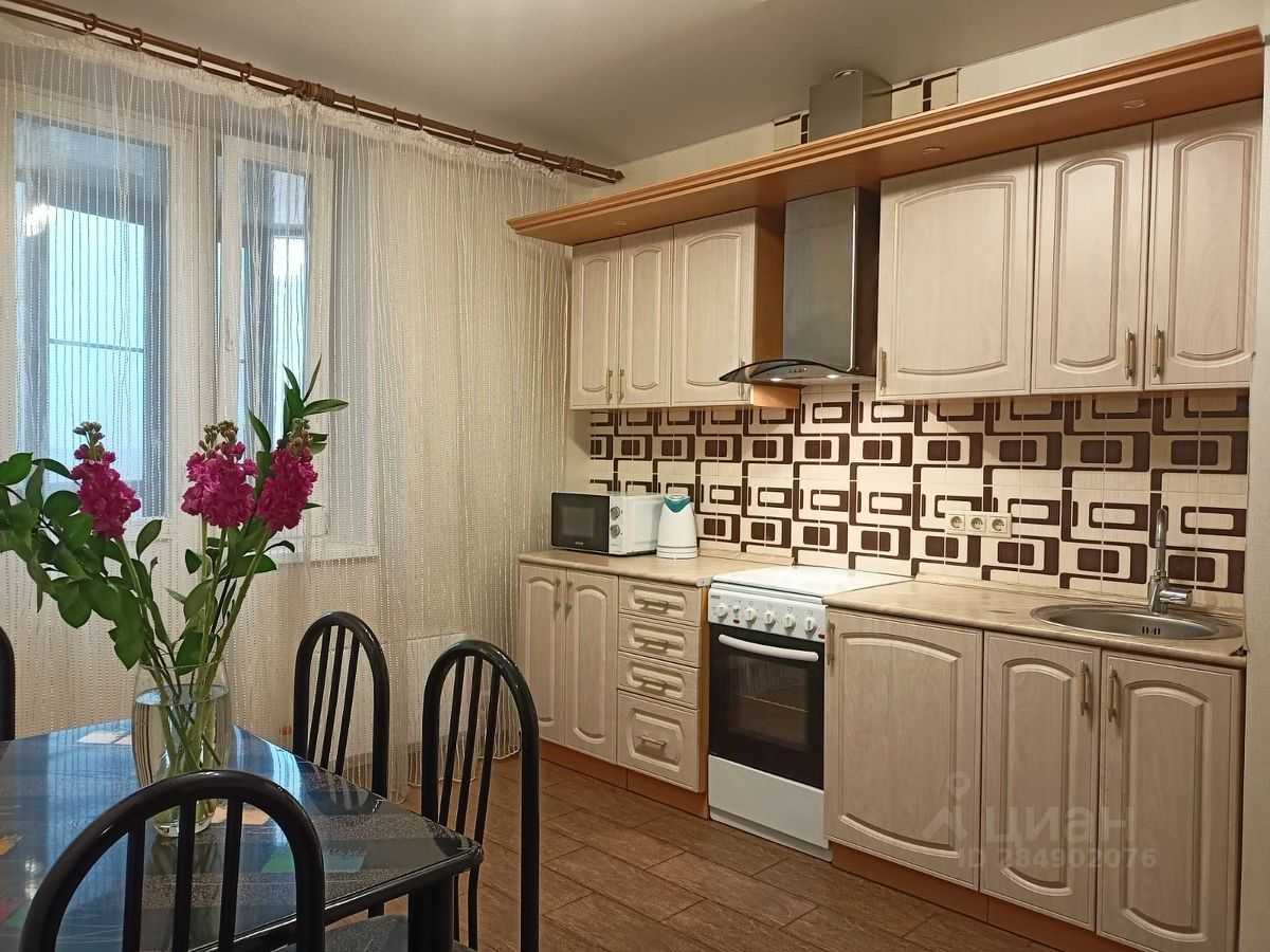 3-комнатная квартира, 78 м²