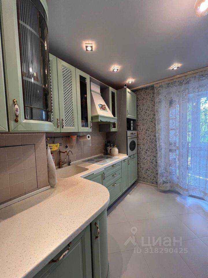 2-комнатная квартира, 60 м²